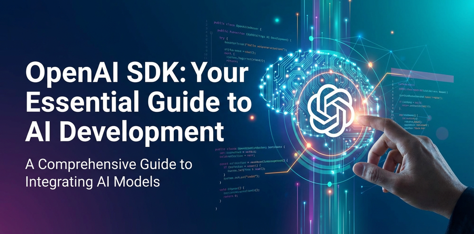 OpenAI SDK: Your Essential Guide to AI Development