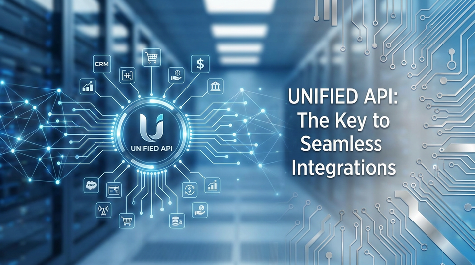 Unified API: The Key to Seamless Integrations