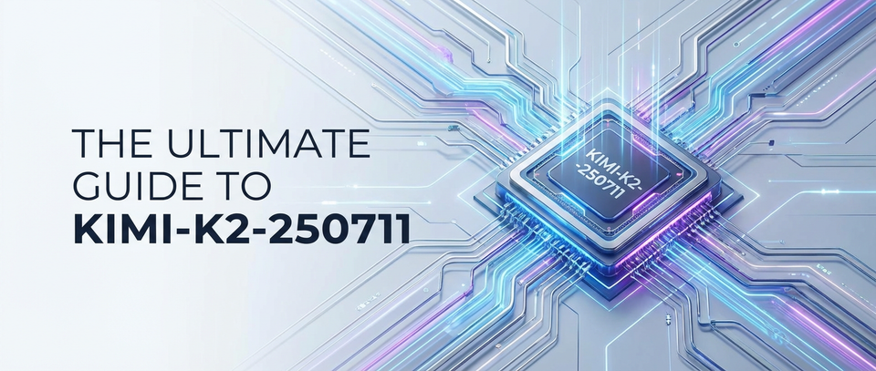 The Ultimate Guide to Kimi-K2-250711