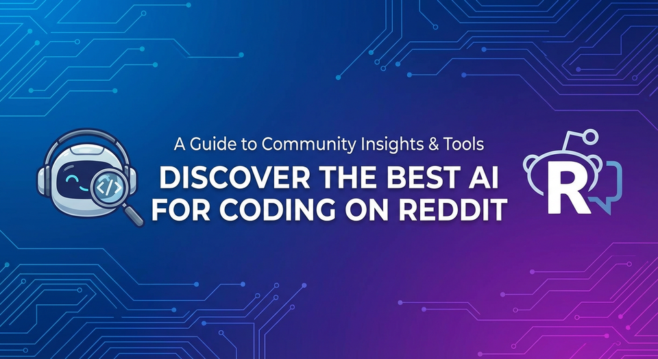 Discover the Best AI for Coding on Reddit