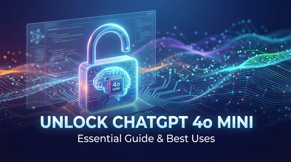 Unlock ChatGPT 4o Mini: Essential Guide & Best Uses