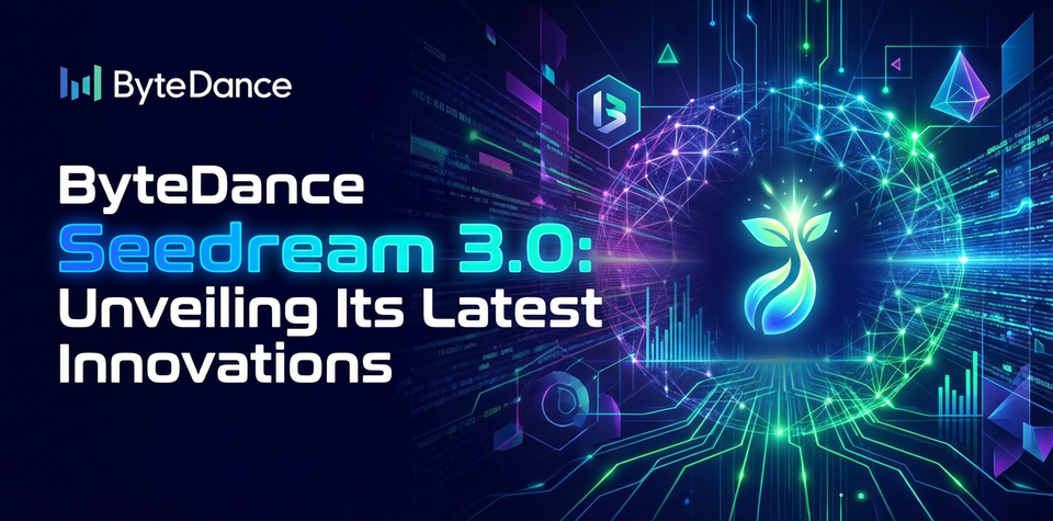 ByteDance Seedream 3.0: Unveiling Its Latest Innovations