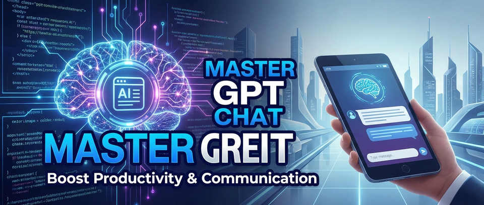 Master GPT Chat: Boost Productivity & Communication