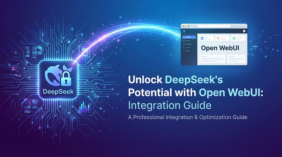 Unlock DeepSeek's Potential with Open WebUI: Integration Guide