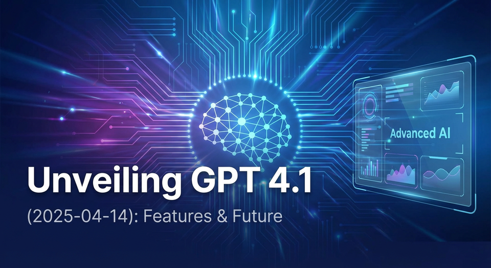 Unveiling GPT-4.1 (2025-04-14): Features & Future