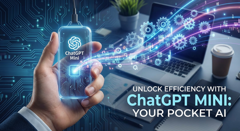 Unlock Efficiency with ChatGPT Mini: Your Pocket AI