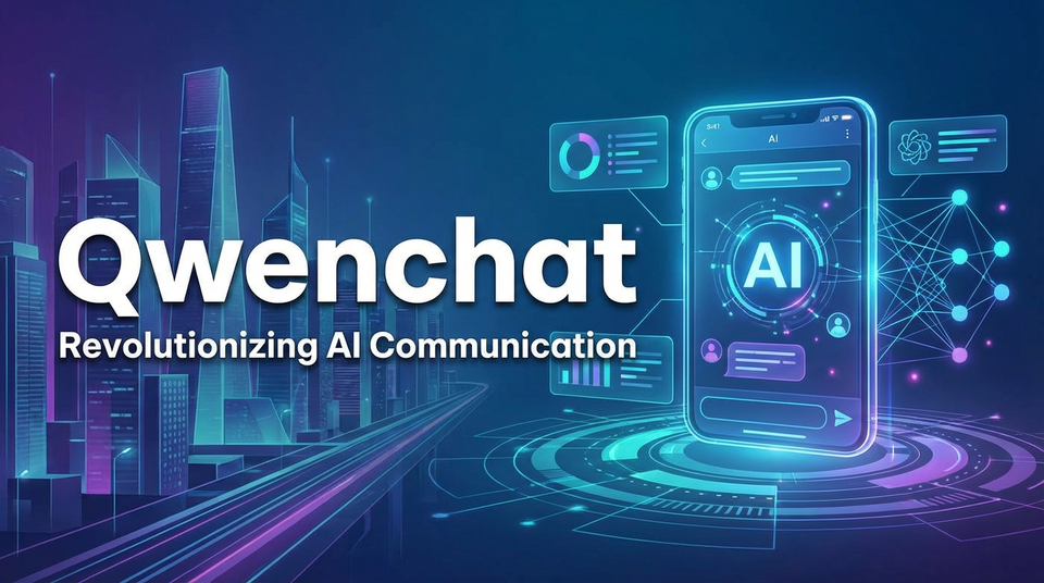 Qwenchat: Revolutionizing AI Communication