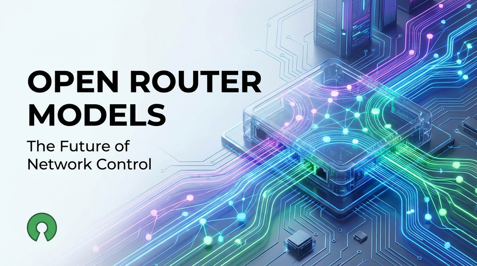 Open Router Models: The Future of Network Control