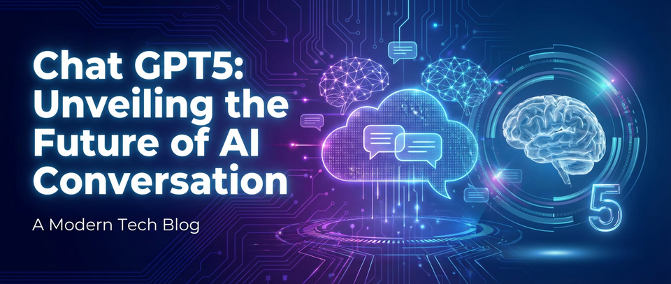 Chat GPT5: Unveiling the Future of AI Conversation