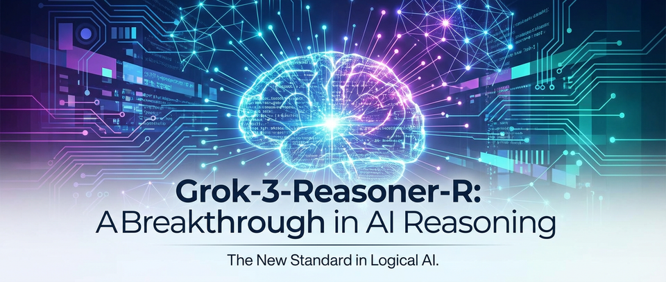Grok-3-Reasoner-R: A Breakthrough in AI Reasoning