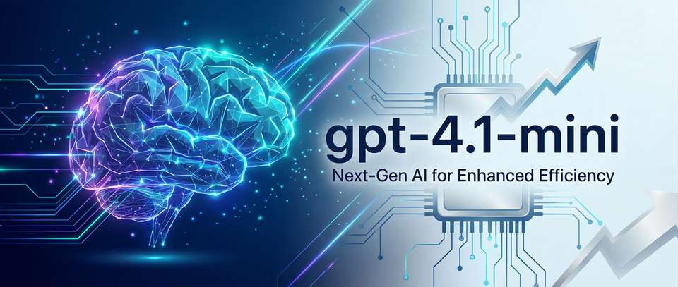 gpt-4.1-mini: Next-Gen AI for Enhanced Efficiency