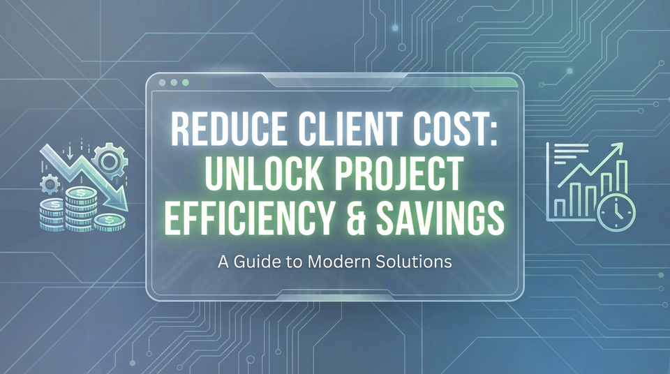 Reduce Cline Cost: Unlock Project Efficiency & Savings