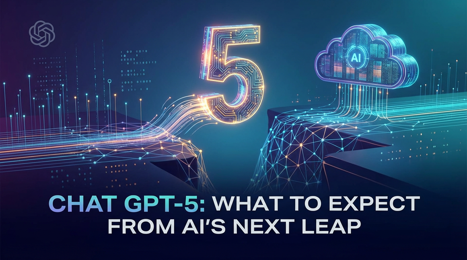Chat GPT-5: What to Expect from AI's Next Leap