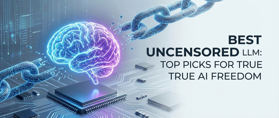 Best Uncensored LLM: Top Picks for True AI Freedom