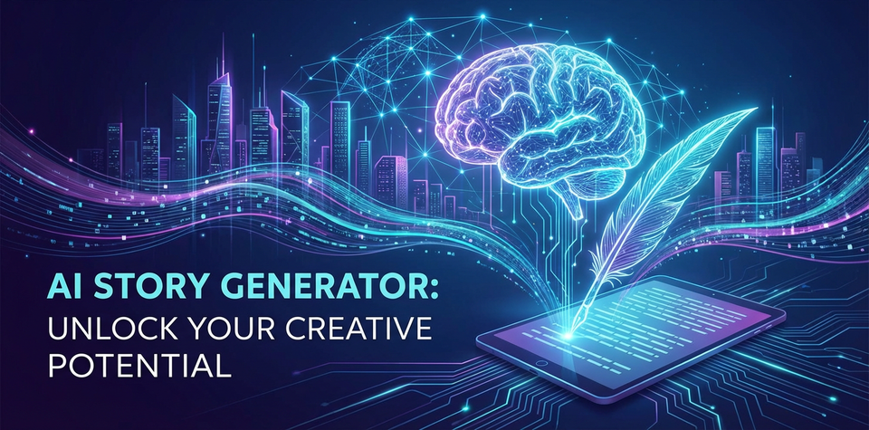 AI Story Generator: Unlock Your Creative Potential