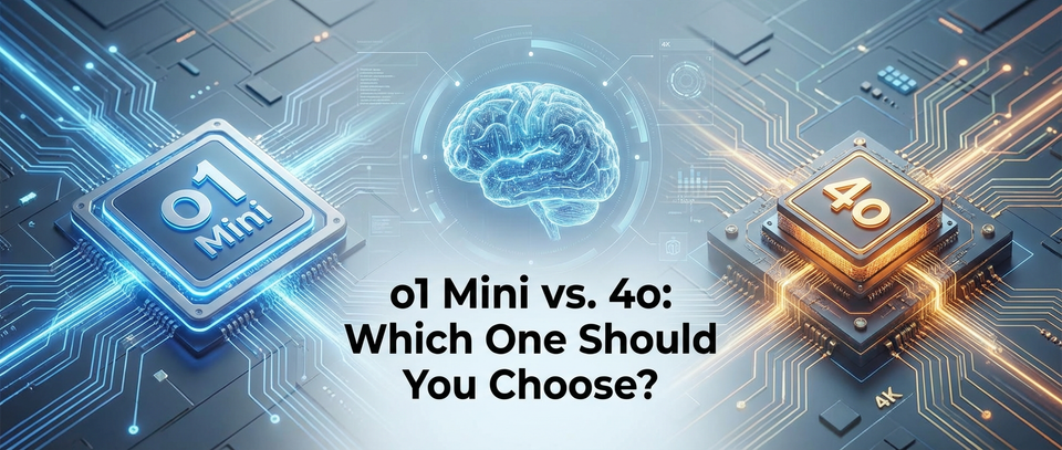 o1 mini vs 4o: Which One Should You Choose?