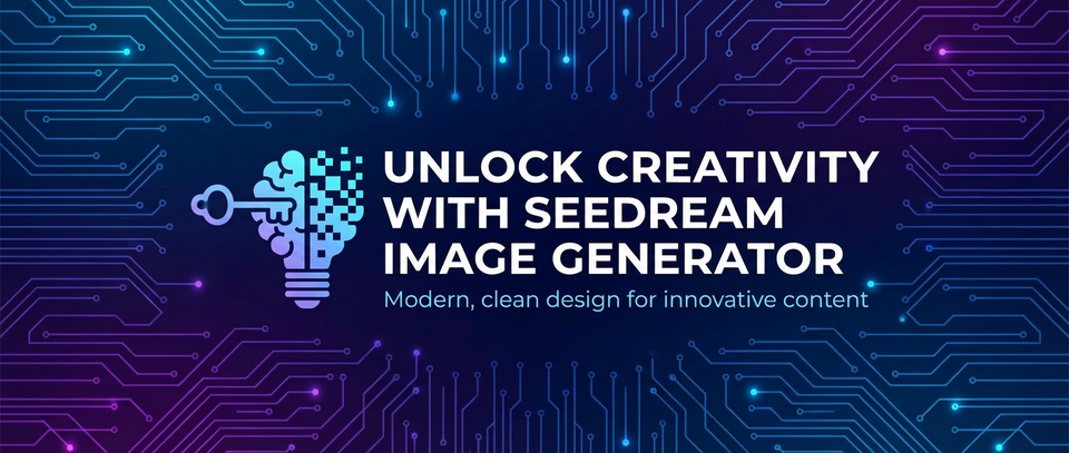 Unlock Creativity with Seedream Image Generator