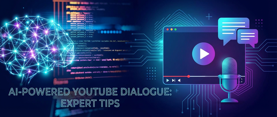 How to Use AI to Create YouTube Dialogue: Expert Tips
