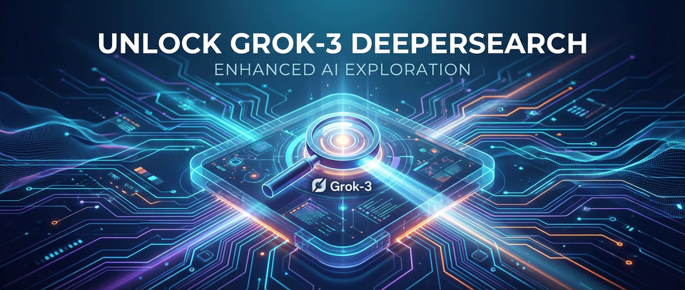 Unlock Grok-3 Deepersearch: Enhanced AI Exploration