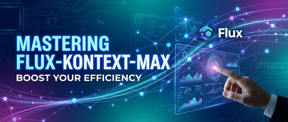 Mastering Flux-Kontext-Max: Boost Your Efficiency