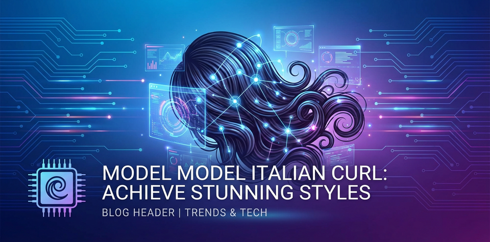 Model Model Italian Curl: Achieve Stunning Styles