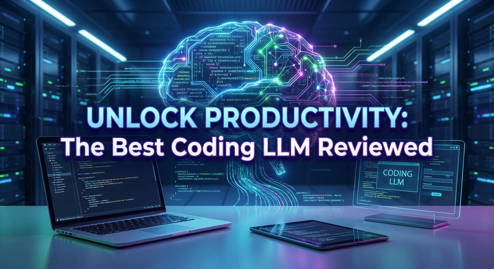 Unlock Productivity: The Best Coding LLM Reviewed