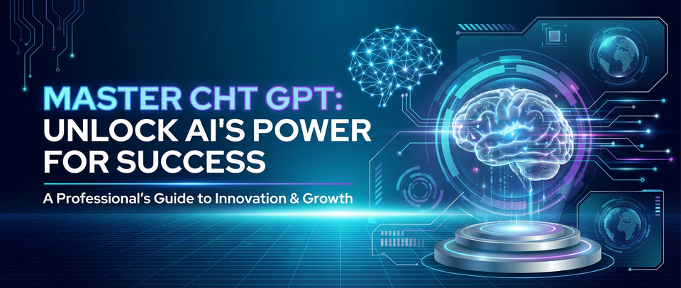 Master CHT GPT: Unlock AI's Power for Success