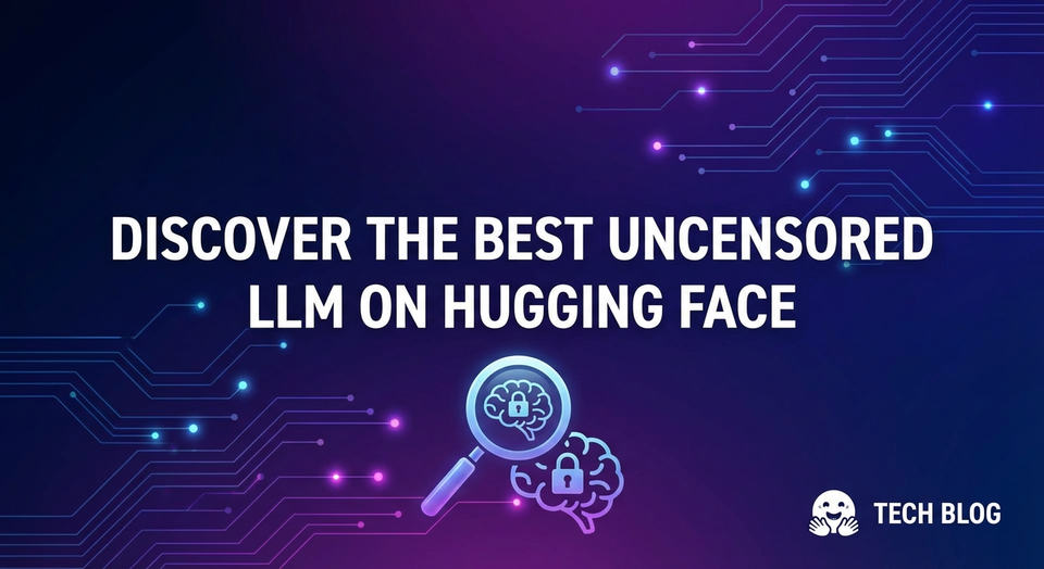 Discover the Best Uncensored LLM on Hugging Face