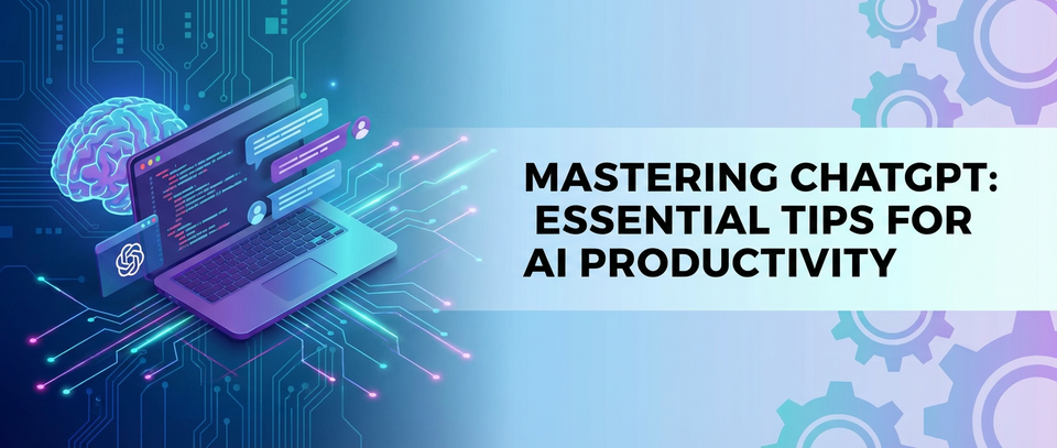 Mastering chat gtp: Essential Tips for AI Productivity