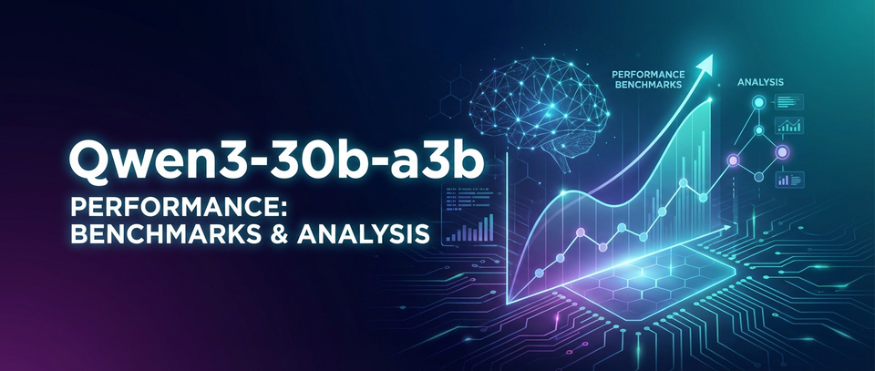 Qwen3-30b-a3b Performance: Benchmarks & Analysis