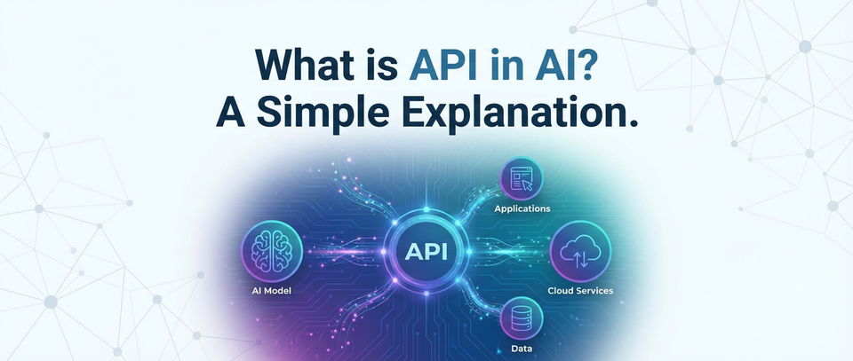 What is API in AI? A Simple Explanation