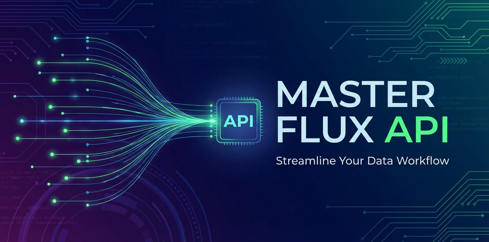 Master Flux API: Streamline Your Data Workflow