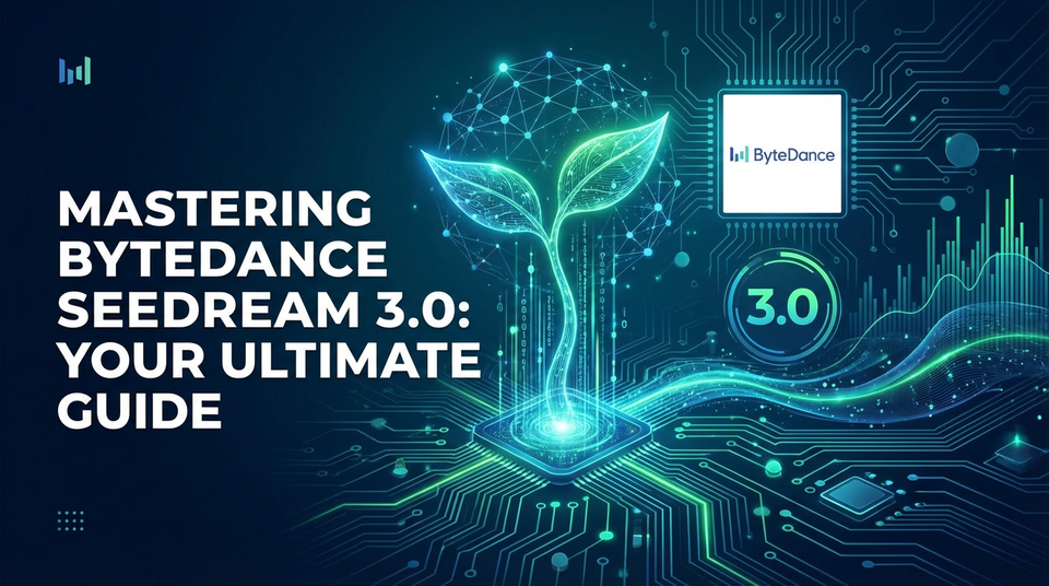 Mastering ByteDance Seedream 3.0: Your Ultimate Guide