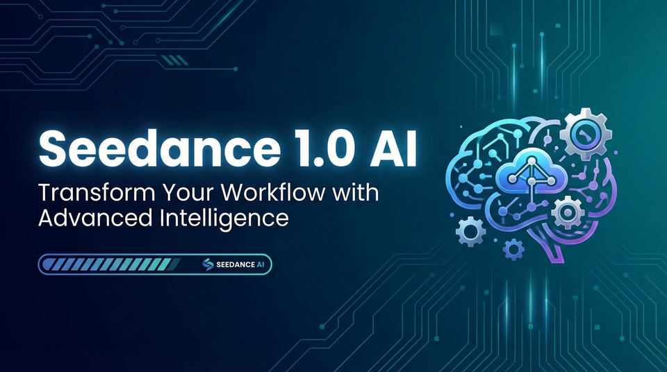 Seedance 1.0 AI: Transform Your Workflow with Advanced Intelligence