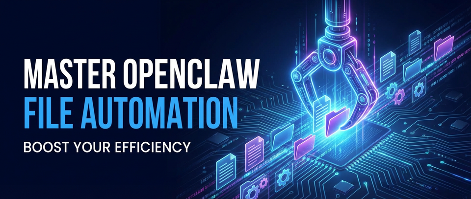 Master OpenClaw File Automation: Boost Your Efficiency