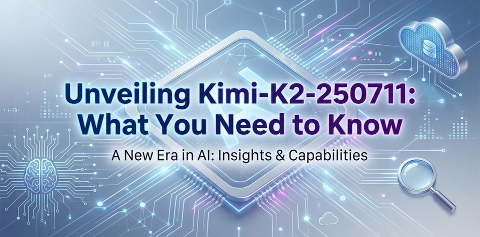 Unveiling Kimi-K2-250711: What You Need to Know