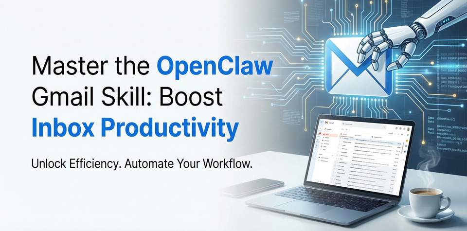 Master the OpenClaw Gmail Skill: Boost Inbox Productivity