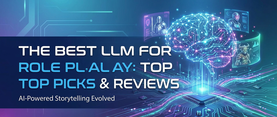 The Best LLM for Roleplay: Top Picks & Reviews