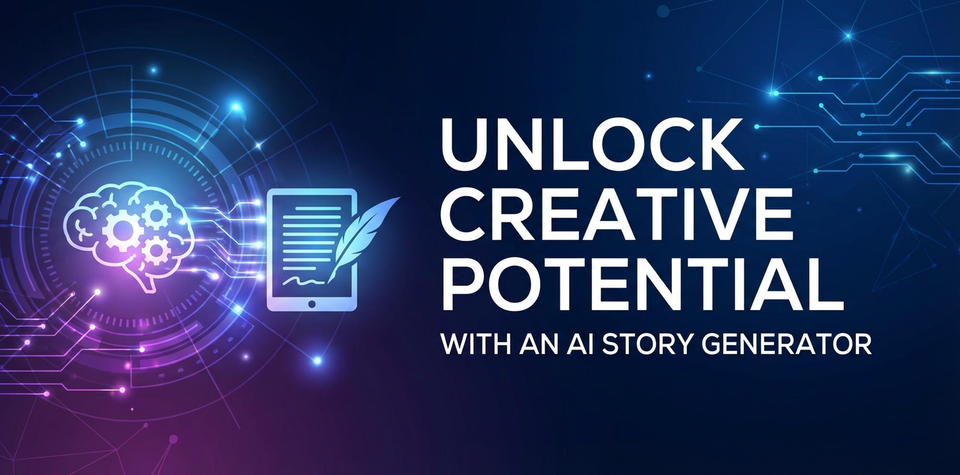Unlock Creative Potential with an AI Story Generator