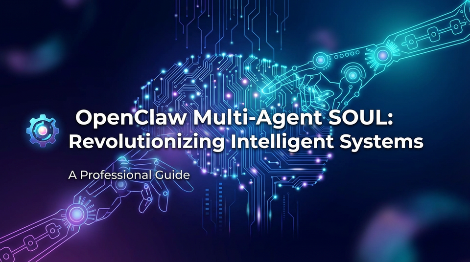 OpenClaw Multi-Agent SOUL: Revolutionizing Intelligent Systems
