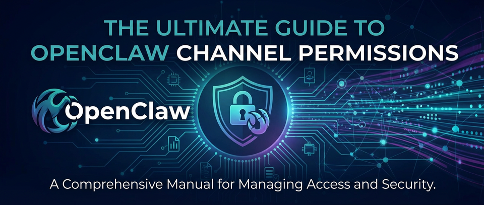 The Ultimate Guide to OpenClaw Channel Permissions