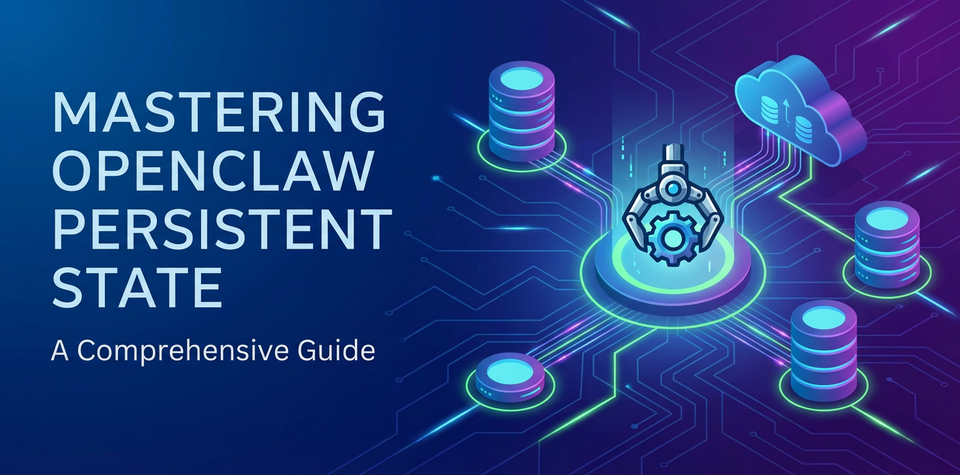Mastering OpenClaw Persistent State: A Comprehensive Guide