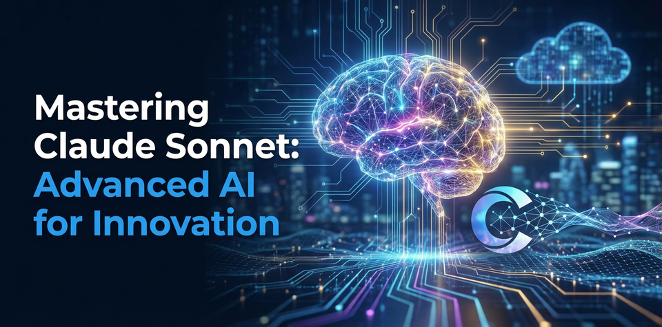 Mastering Claude Sonnet: Advanced AI for Innovation