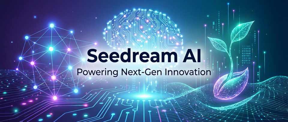 Seedream AI: Powering Next-Gen Innovation