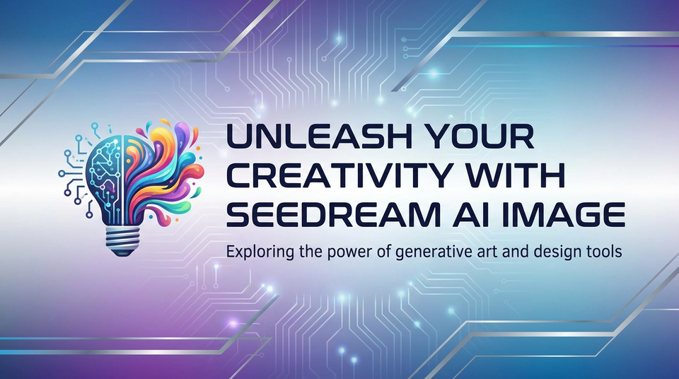 Unleash Your Creativity with Seedream AI Image