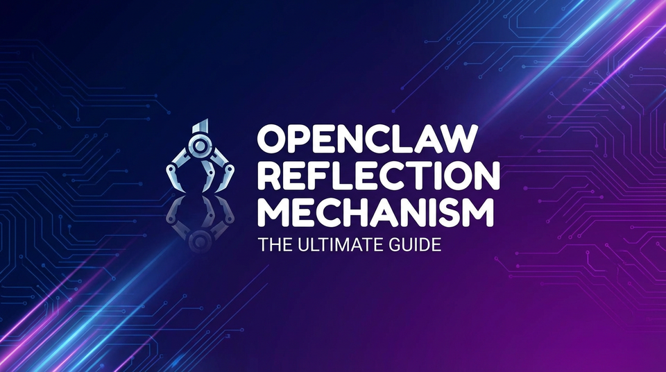 OpenClaw Reflection Mechanism: The Ultimate Guide