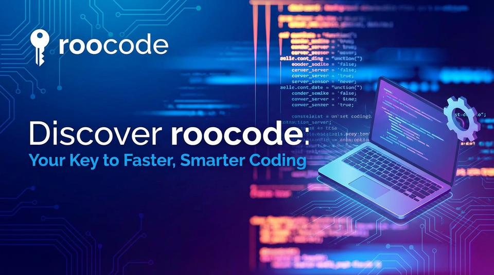 Discover roocode: Your Key to Faster, Smarter Coding