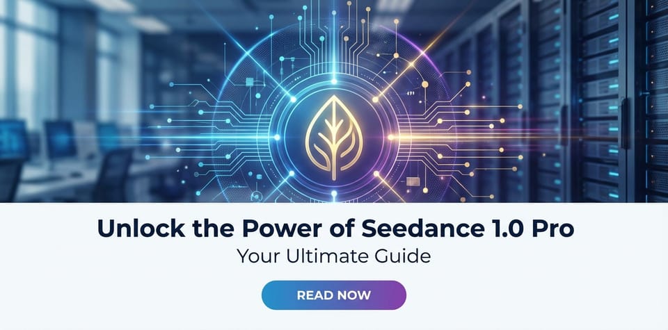 Unlock the Power of Seedance 1.0 Pro: Your Ultimate Guide