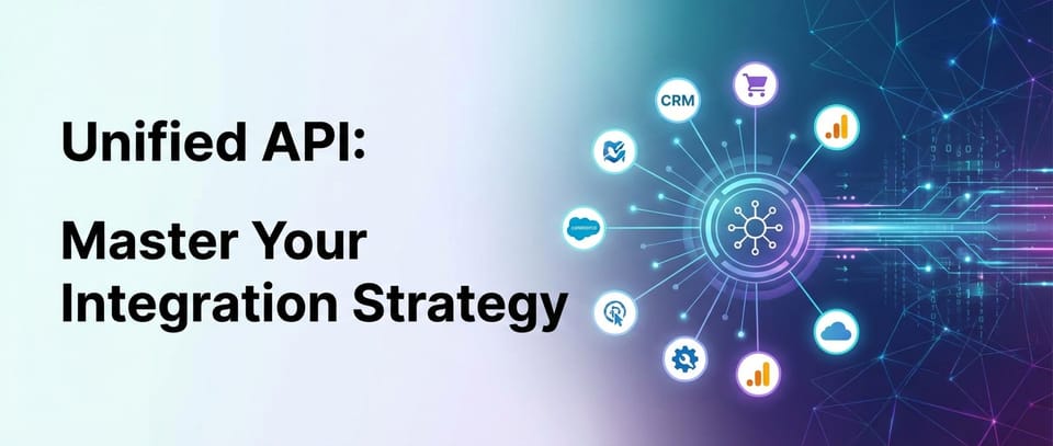 Unified API: Master Your Integration Strategy