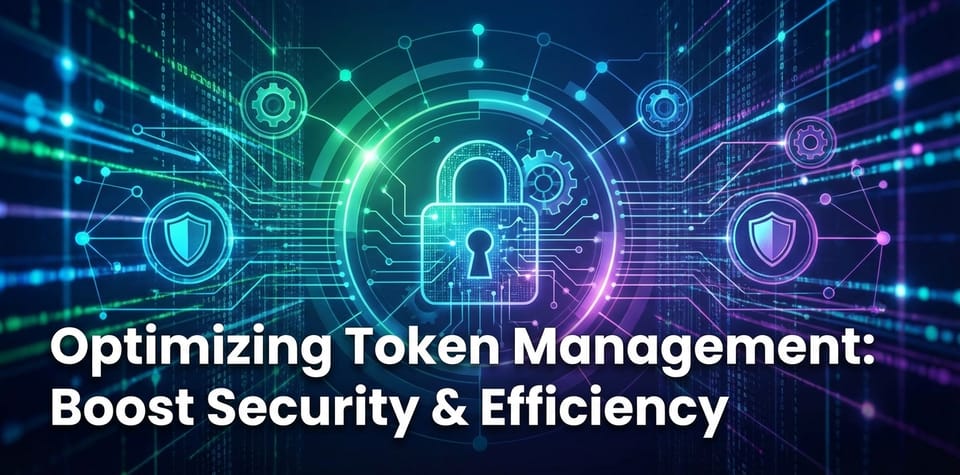 Optimizing Token Management: Boost Security & Efficiency